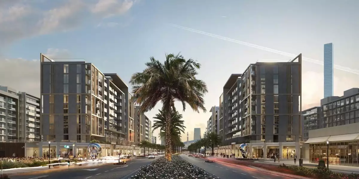 AZIZI RIVIERA 7-MEYDAN DUBAI-2